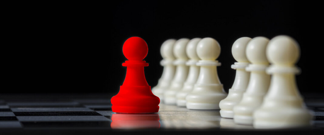 Leadership chess board1
