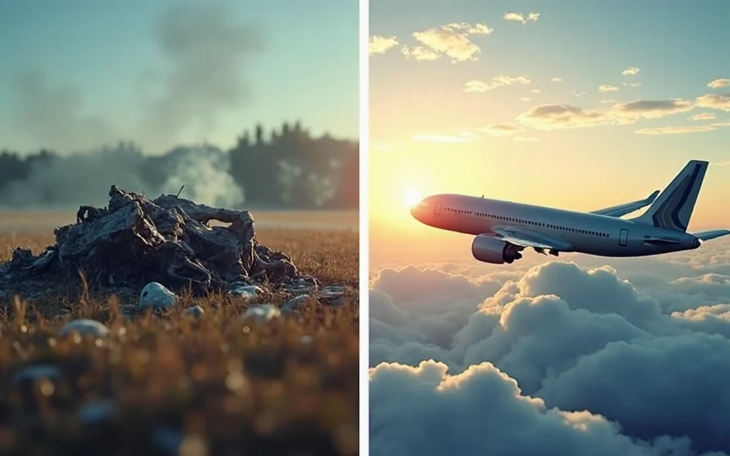 AI171 - The Truth About Air Crashes