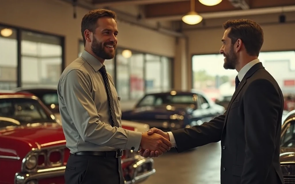 Greatest Salesman in History