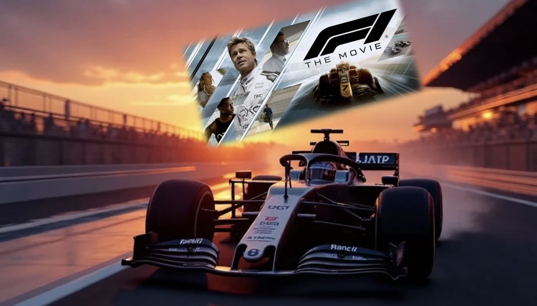 F1 - The Movie